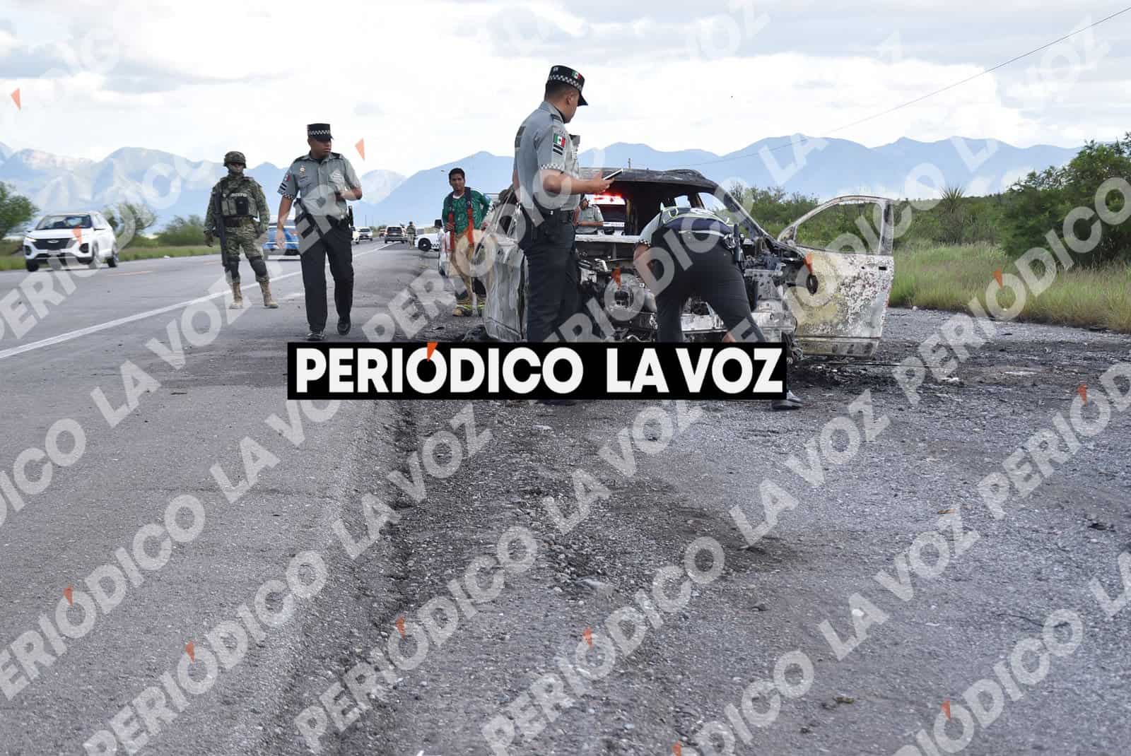 Familiares de lesionados exigen justicia tras accidente en Monclova