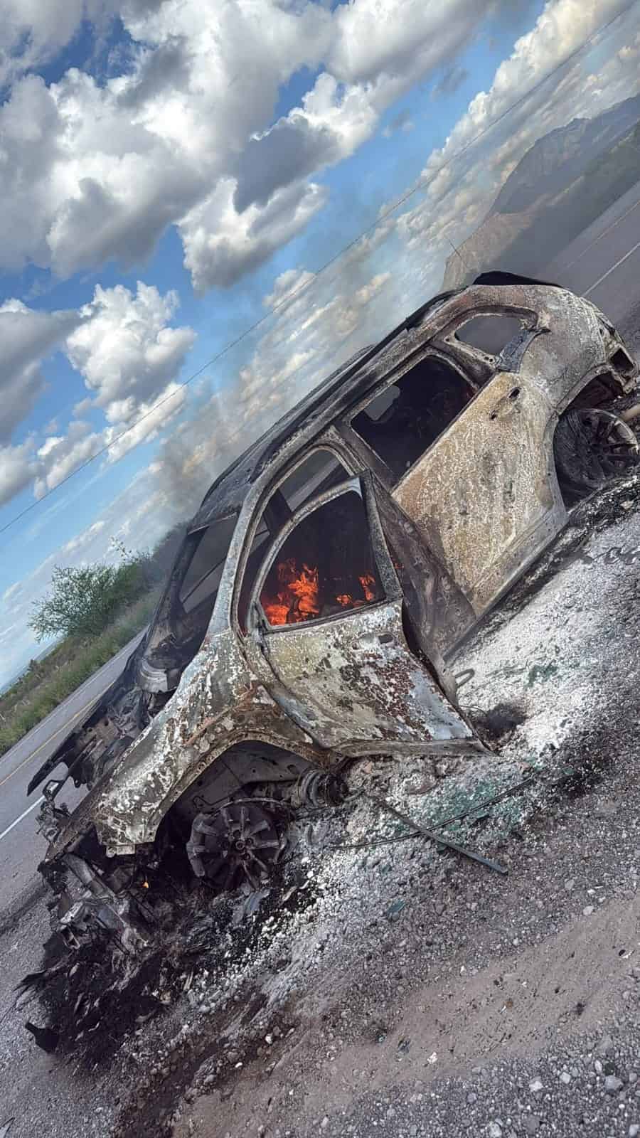 Familiares de lesionados exigen justicia tras accidente en Monclova