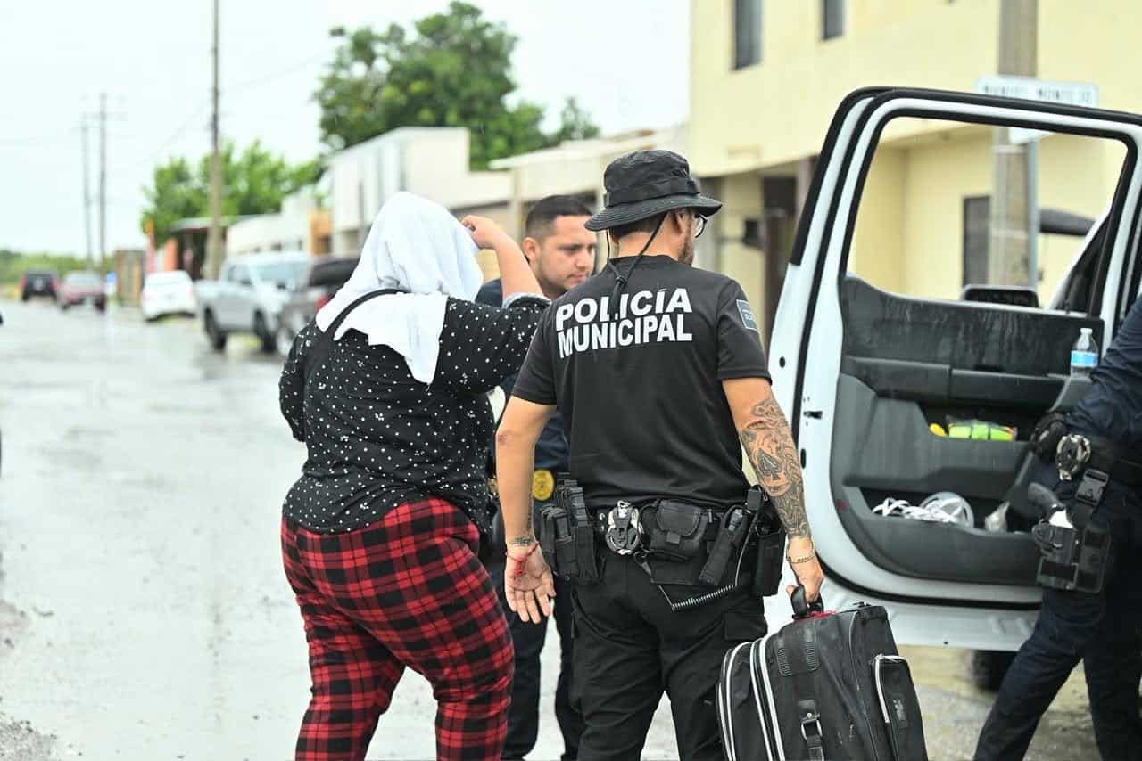 Carlos Villarreal P&eacute;rez informa sobre atenci&oacute;n a emergencias tras lluvias
