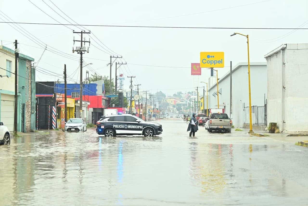 Carlos Villarreal P&eacute;rez anuncia plan hidr&aacute;ulico: obras en Monclova