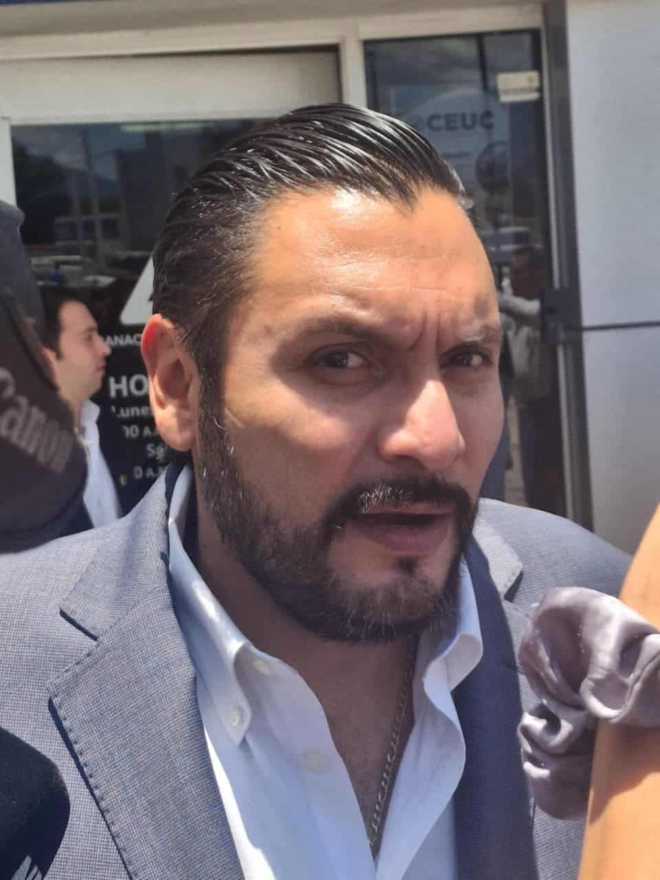 Carlos Villarreal P&eacute;rez anuncia plan hidr&aacute;ulico: obras en Monclova