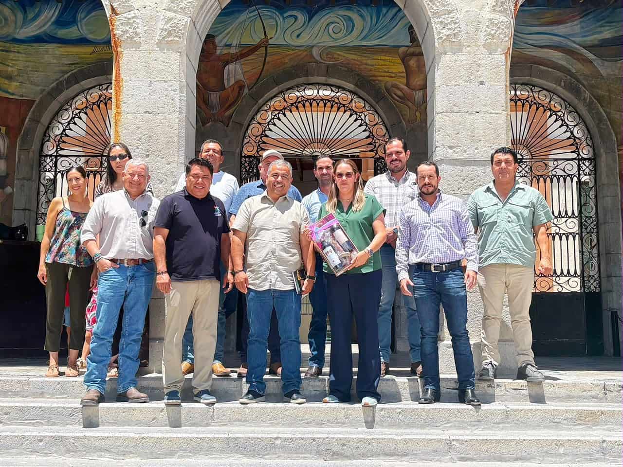 Cuatro Ci&eacute;negas: se fortalece el turismo con estrategias del Comit&eacute; Ciudadano