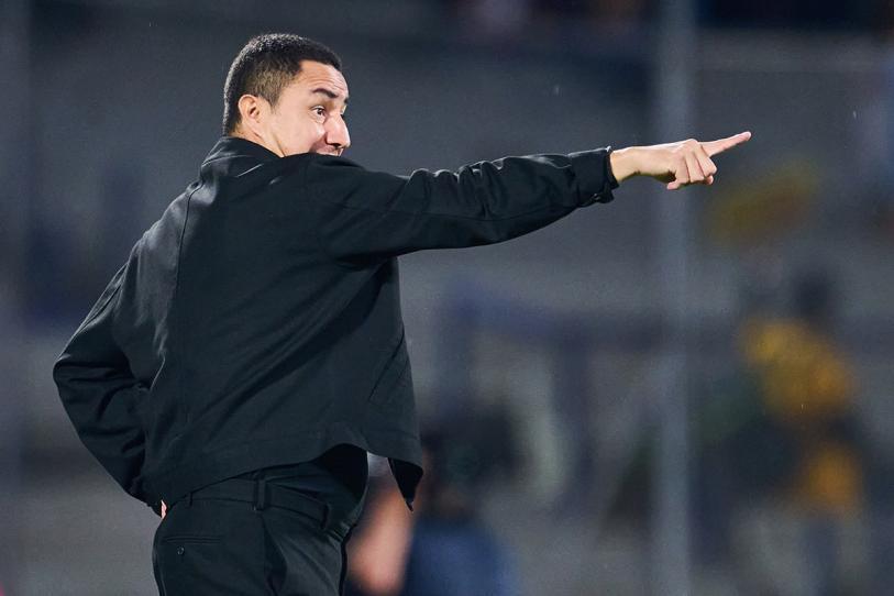 Efra&iacute;n Ju&aacute;rez asume como director t&eacute;cnico del Gyori ETO en Hungr&iacute;a