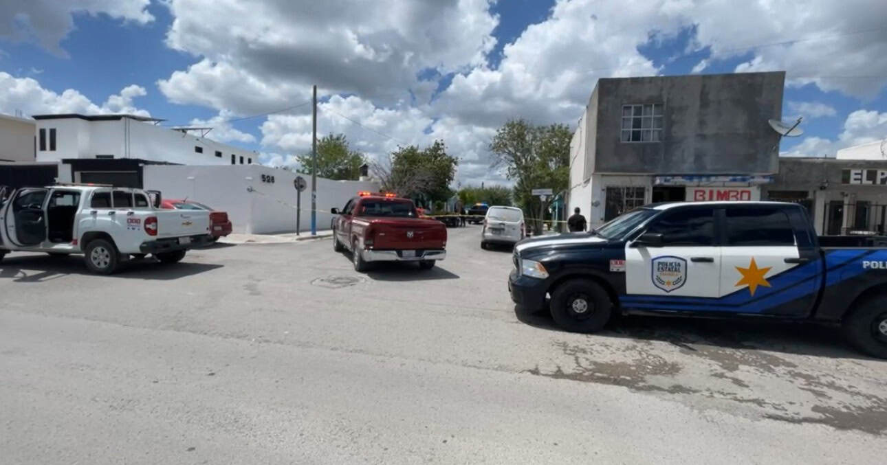 Machetean a sus padres y terminan detenidos