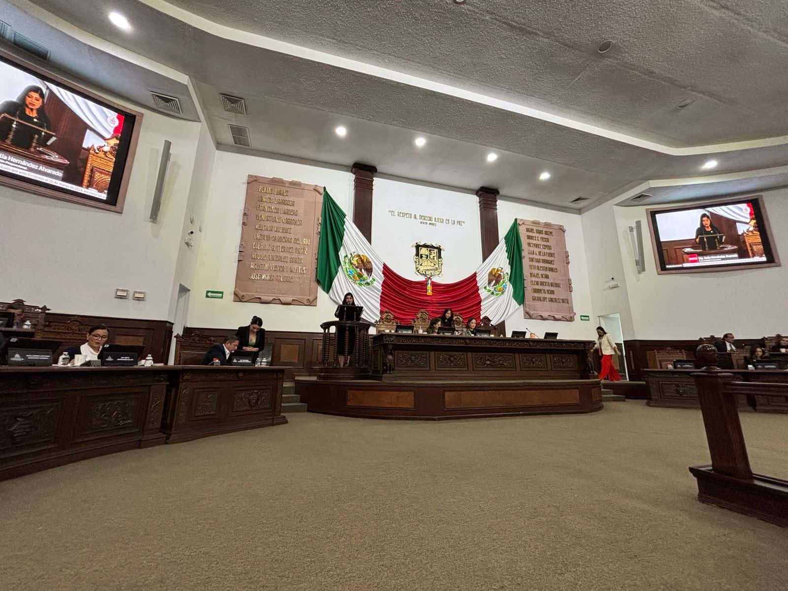 Se define nuevo presidente municipal tras fallecimiento de Cepeda