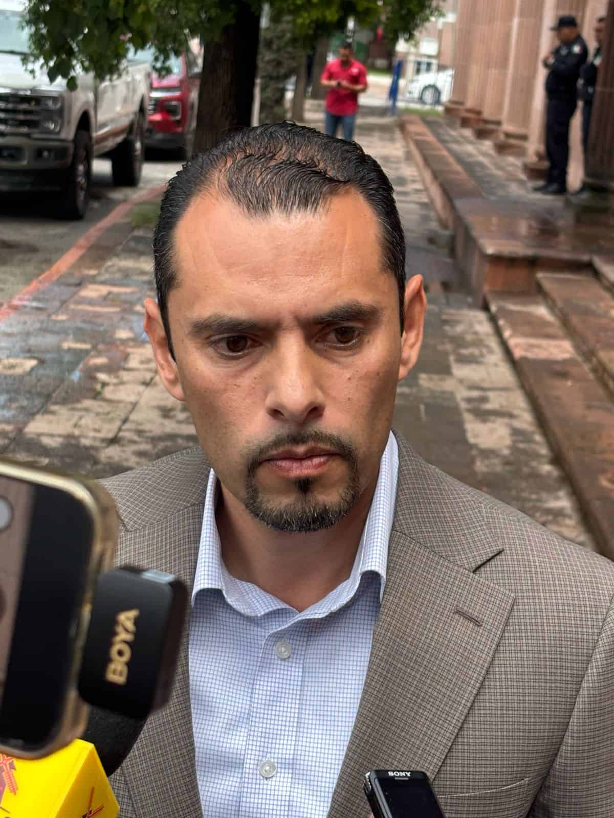 Construcci&oacute;n en m&aacute;rgenes de arroyos: alerta de Sergio Zen&oacute;n Vel&aacute;zquez V&aacute;zquez en Coahuila