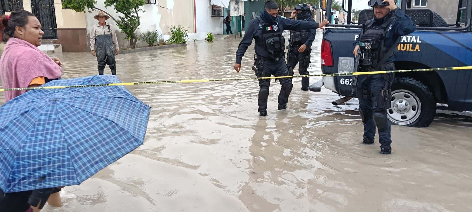 Construcci&oacute;n en m&aacute;rgenes de arroyos: alerta de Sergio Zen&oacute;n Vel&aacute;zquez V&aacute;zquez en Coahuila