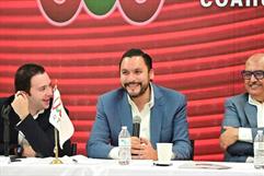 Carlos Villarreal destaca la importancia de los medios en la Asamblea CIRT Coahuila: Monclova