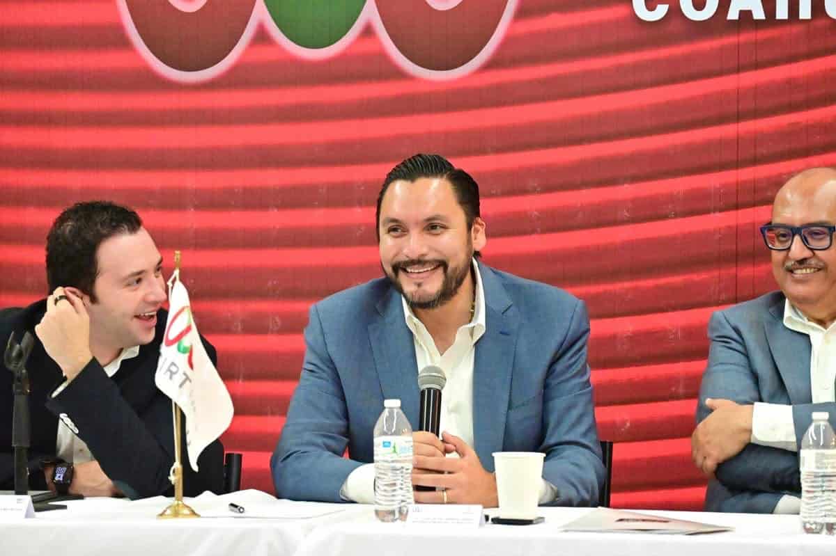 Carlos Villarreal destaca la importancia de los medios en la Asamblea CIRT Coahuila: Monclova