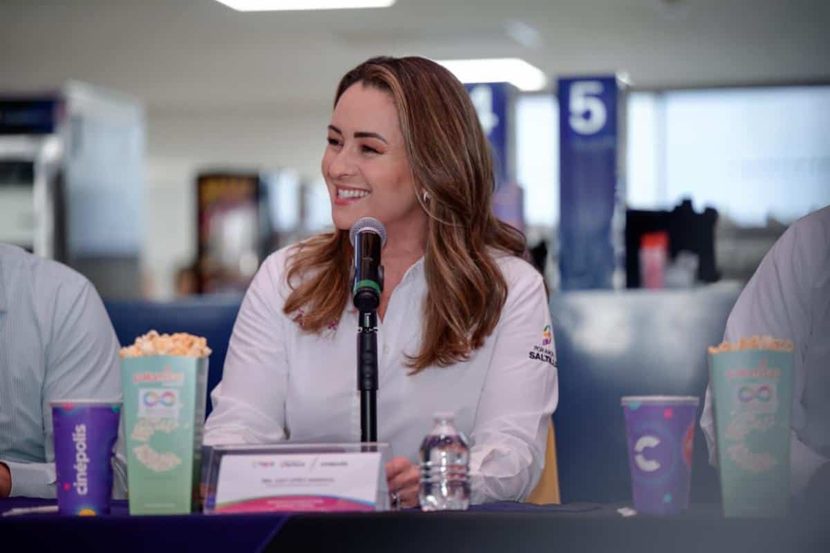 DIF Saltillo y Cin&eacute;polis lanzan funciones de cine para ni&ntilde;os