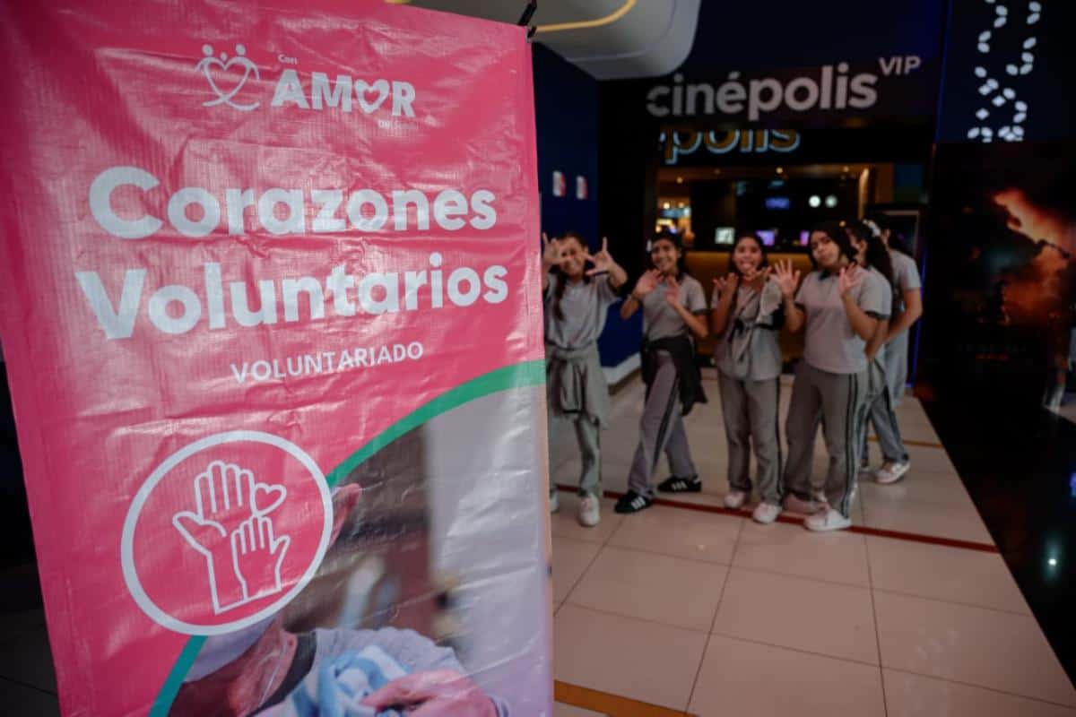 DIF Saltillo y Cin&eacute;polis lanzan funciones de cine para ni&ntilde;os
