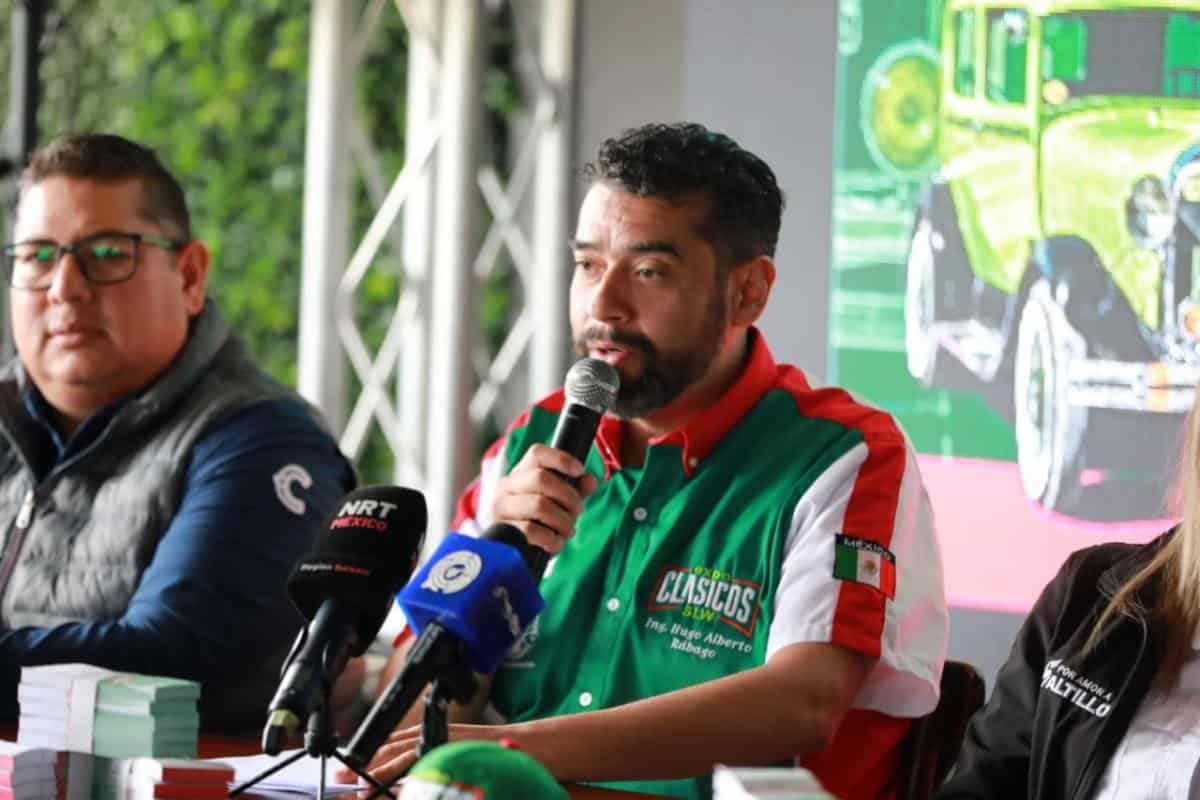 Saltillo se prepara para la Expo Cl&aacute;sicos 2026: evento familiar