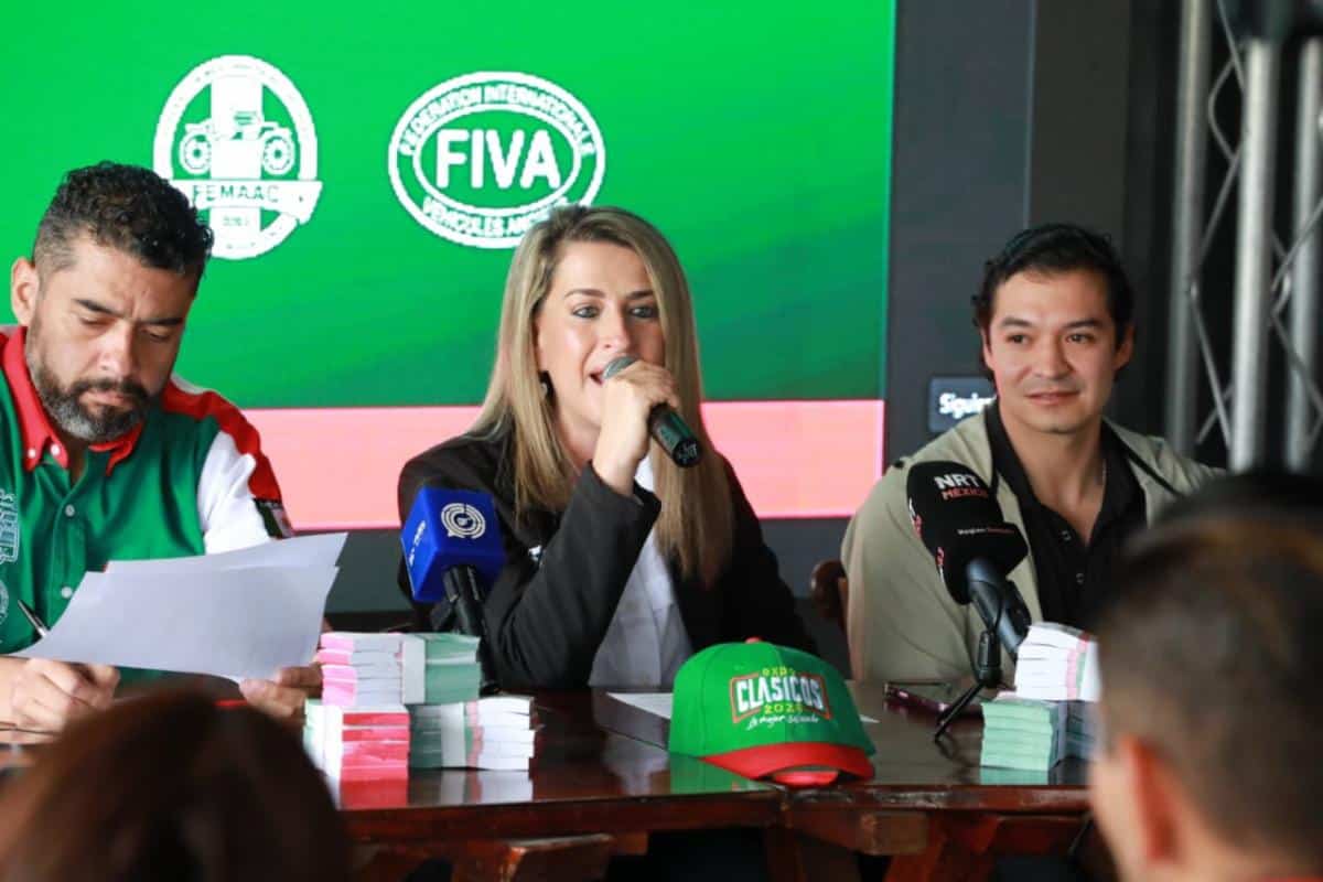 Saltillo se prepara para la Expo Cl&aacute;sicos 2026: evento familiar