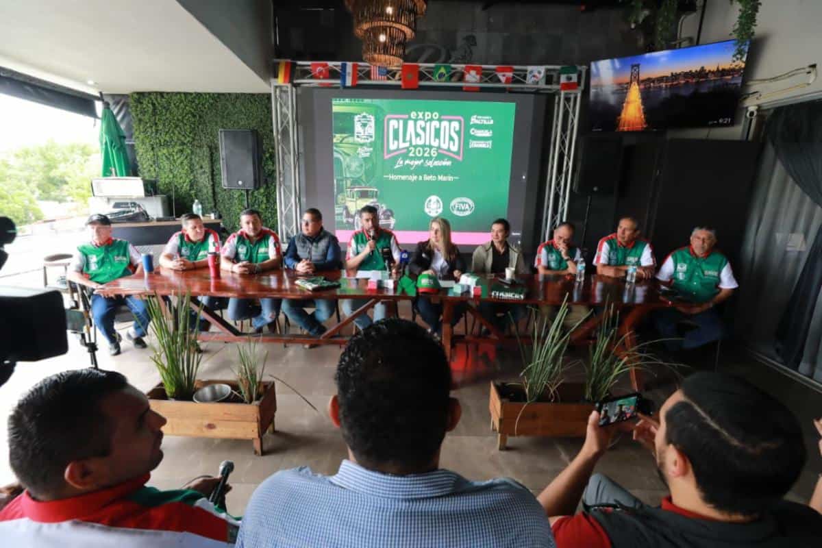 Saltillo se prepara para la Expo Cl&aacute;sicos 2026: evento familiar