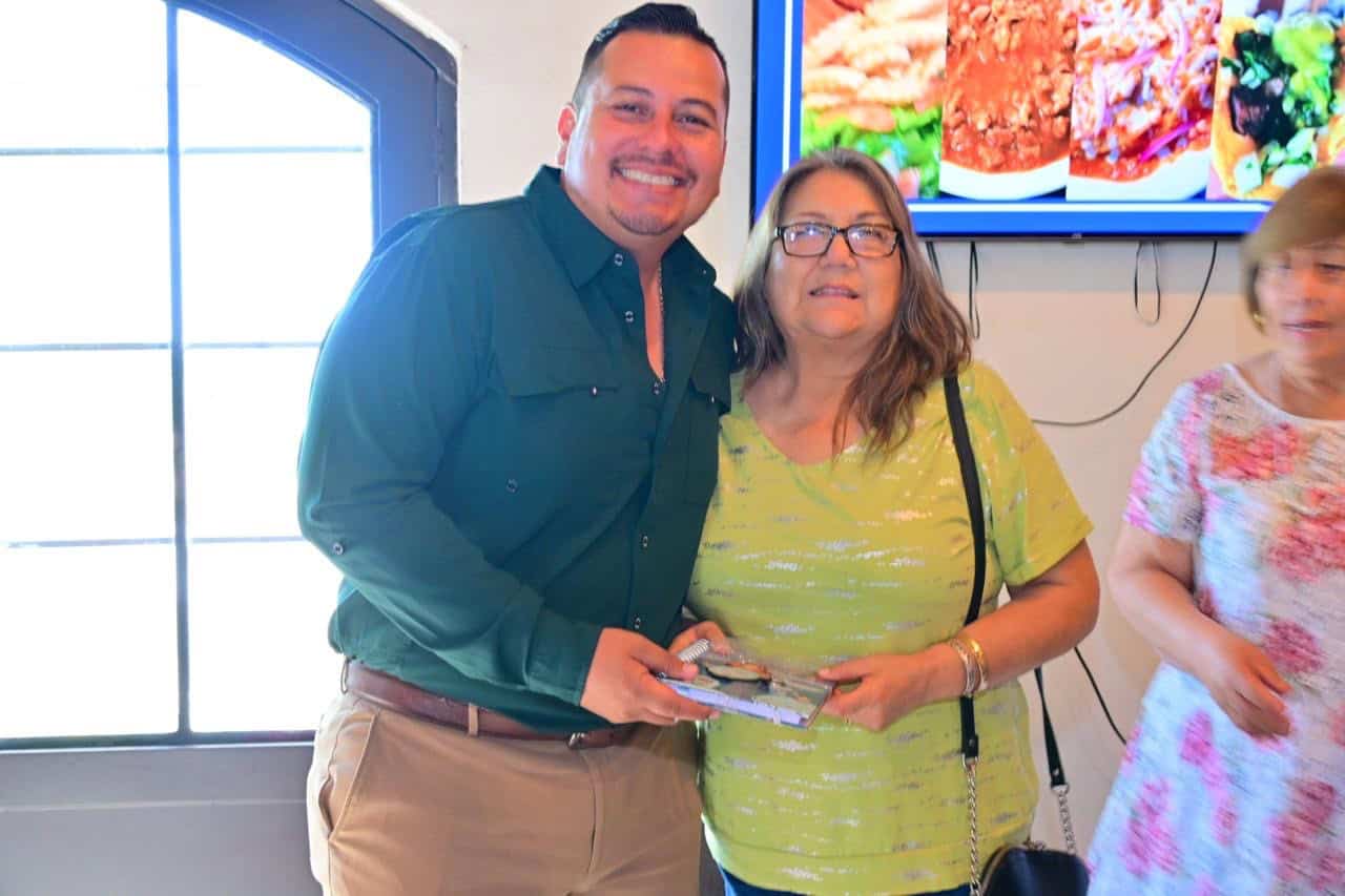 San Buenaventura celebra el D&iacute;a del Bibliotecario con reconocimiento a su labor