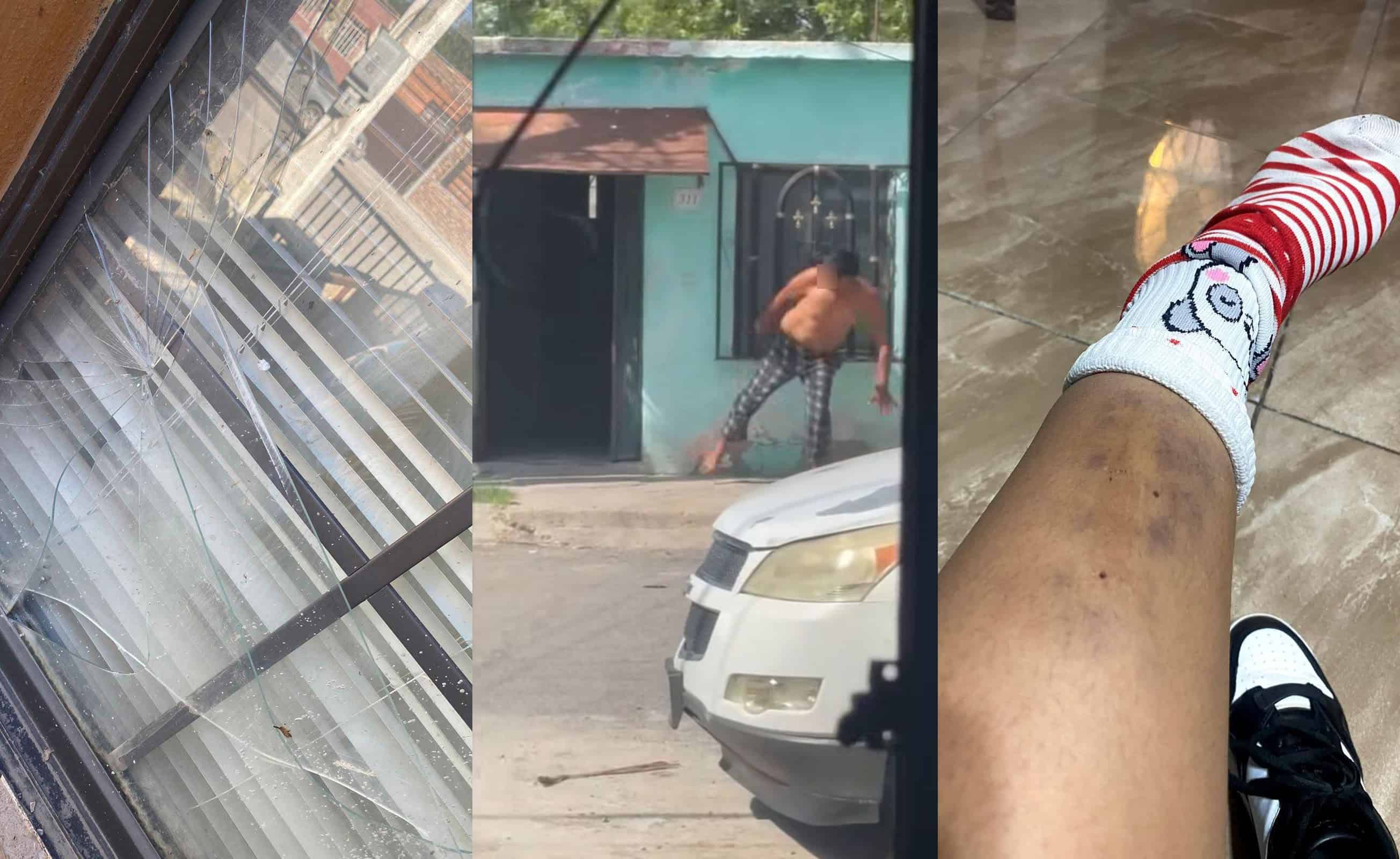 Mujer exhibe denuncia por agresiones sin respuesta tras dos a&ntilde;os en Acu&ntilde;a