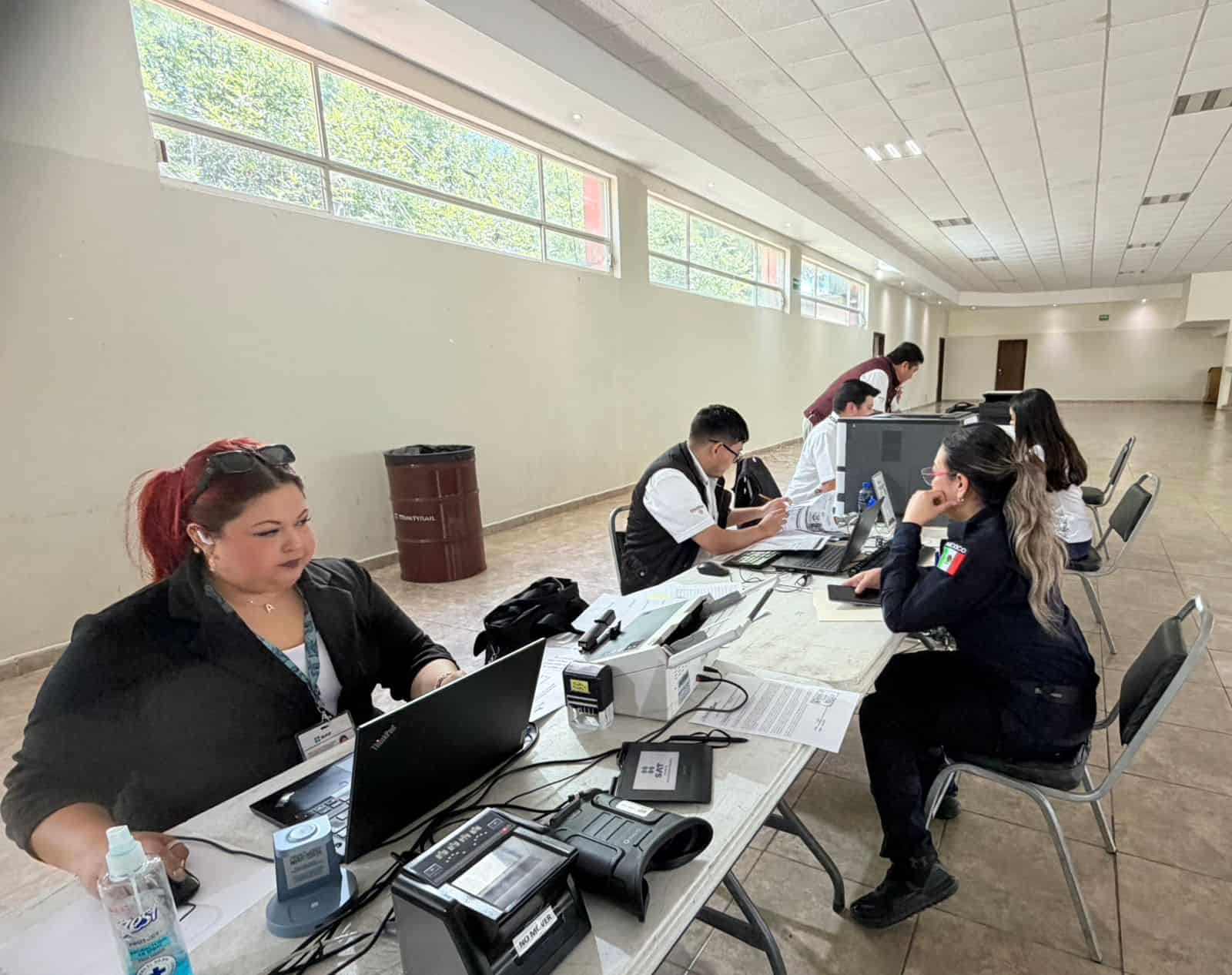 SAT M&uacute;zquiz ofrece M&oacute;dulo M&oacute;vil para facilitar tr&aacute;mites fiscales