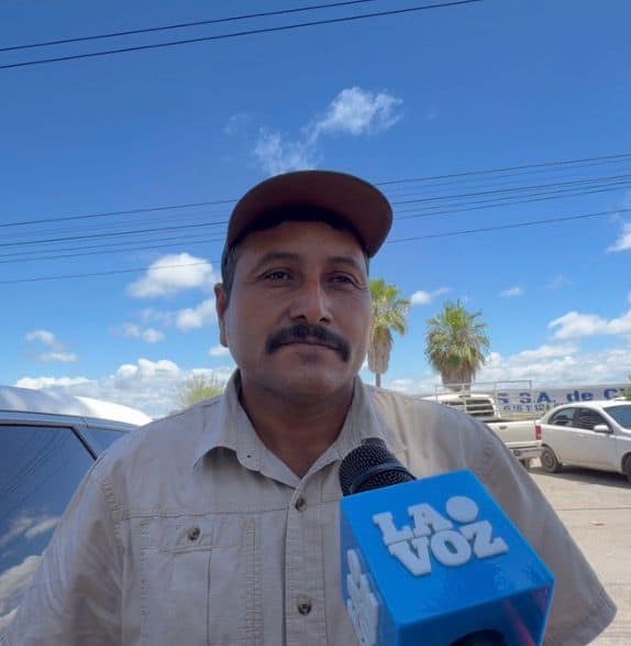 Ejidatarios de Santa Mar&iacute;a denuncian robos en M&uacute;zquiz