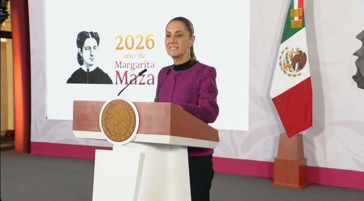 Sheinbaum evita pronunciarse sobre candidatura de Inzunza en Sinaloa