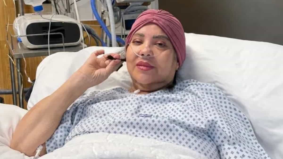 Fallece Mary Mart&iacute;nez, madre de Kimberly Loaiza, tras complicaciones de salud