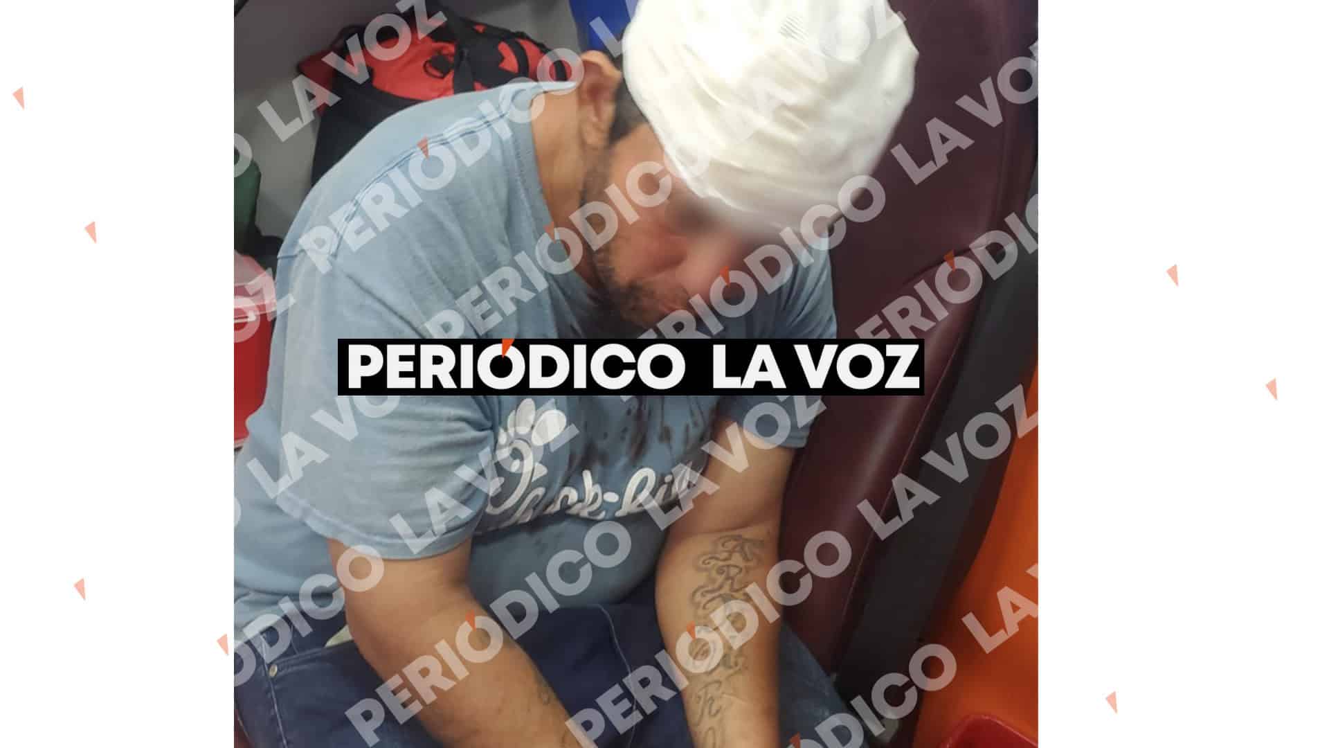 Agresi&oacute;n con bate deja herido a Hombre en Frontera