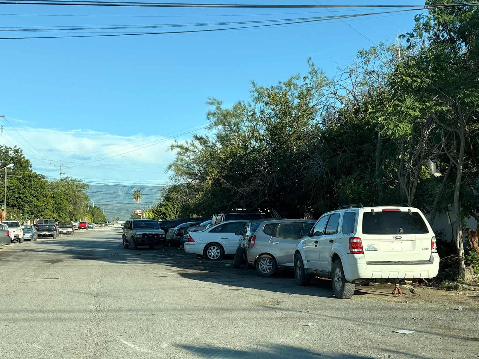Inspecciones en talleres mec&aacute;nicos de Frontera tras lluvias