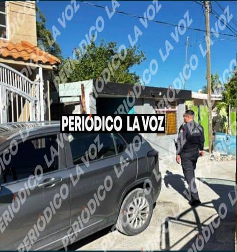 Frontera: V&iacute;ctor Manuel Moreno causa da&ntilde;os materiales y es detenido
