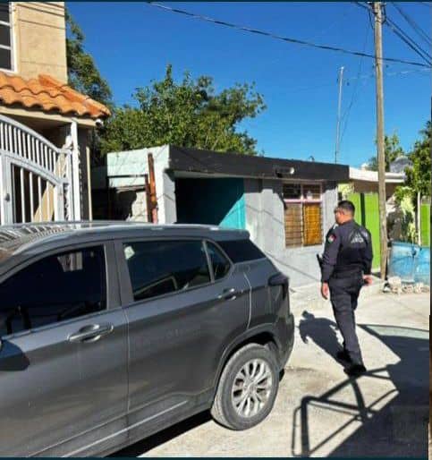 Frontera: V&iacute;ctor Manuel Moreno causa da&ntilde;os materiales y es detenido