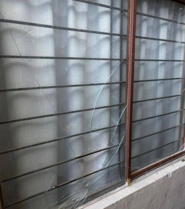 Frontera: V&iacute;ctor Manuel Moreno causa da&ntilde;os materiales y es detenido