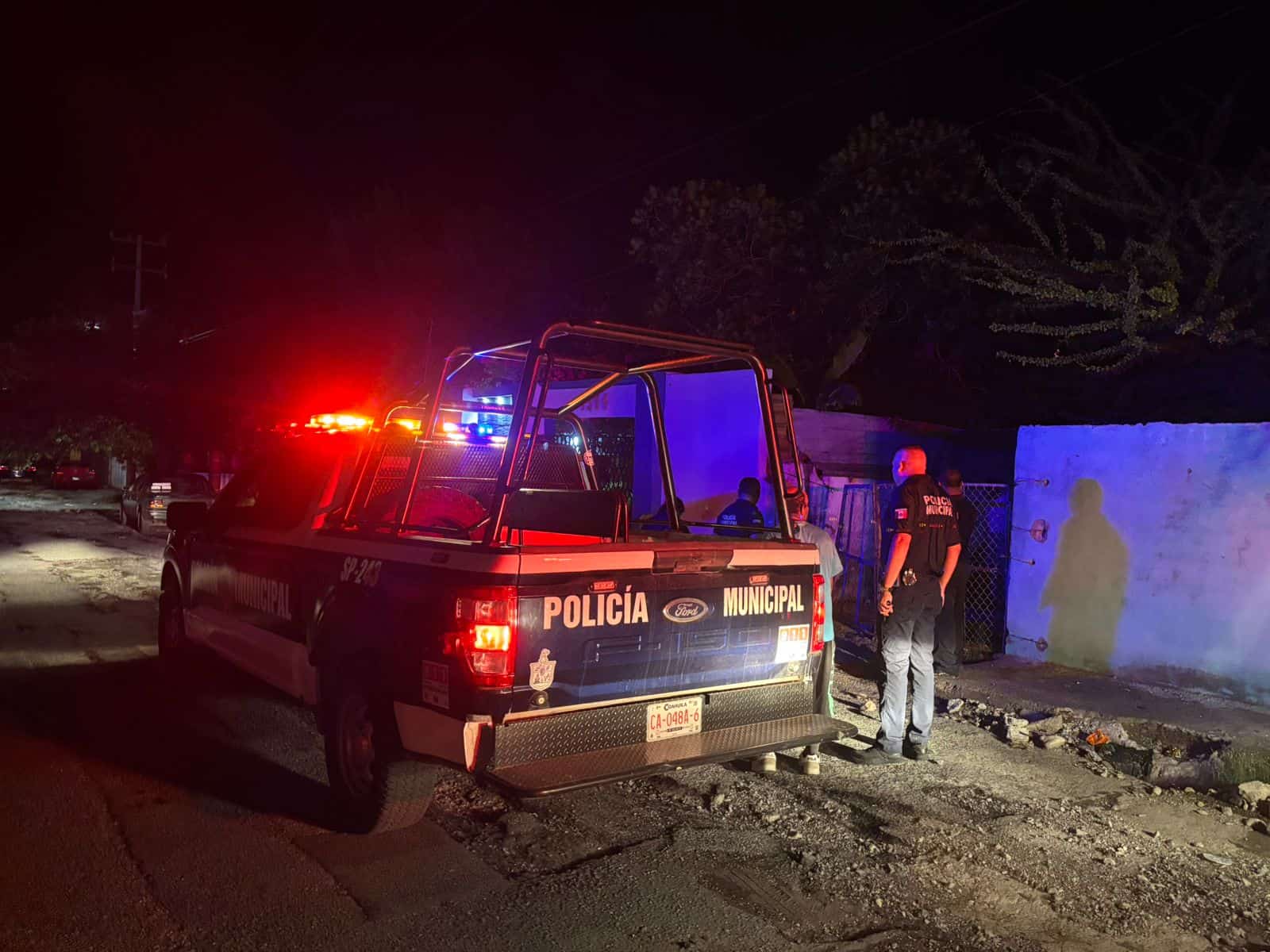 Movilizaci&oacute;n de seguridad p&uacute;blica en Monclova por falsa alarma