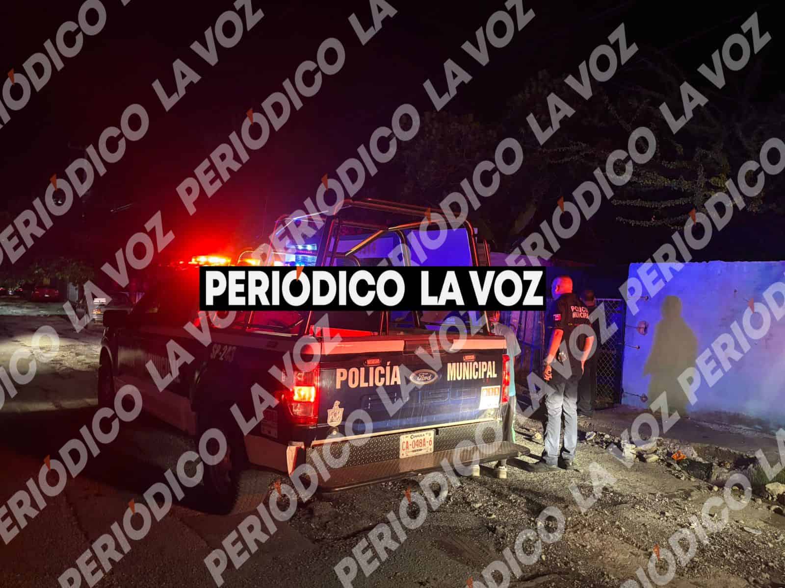 Movilizaci&oacute;n de seguridad p&uacute;blica en Monclova por falsa alarma