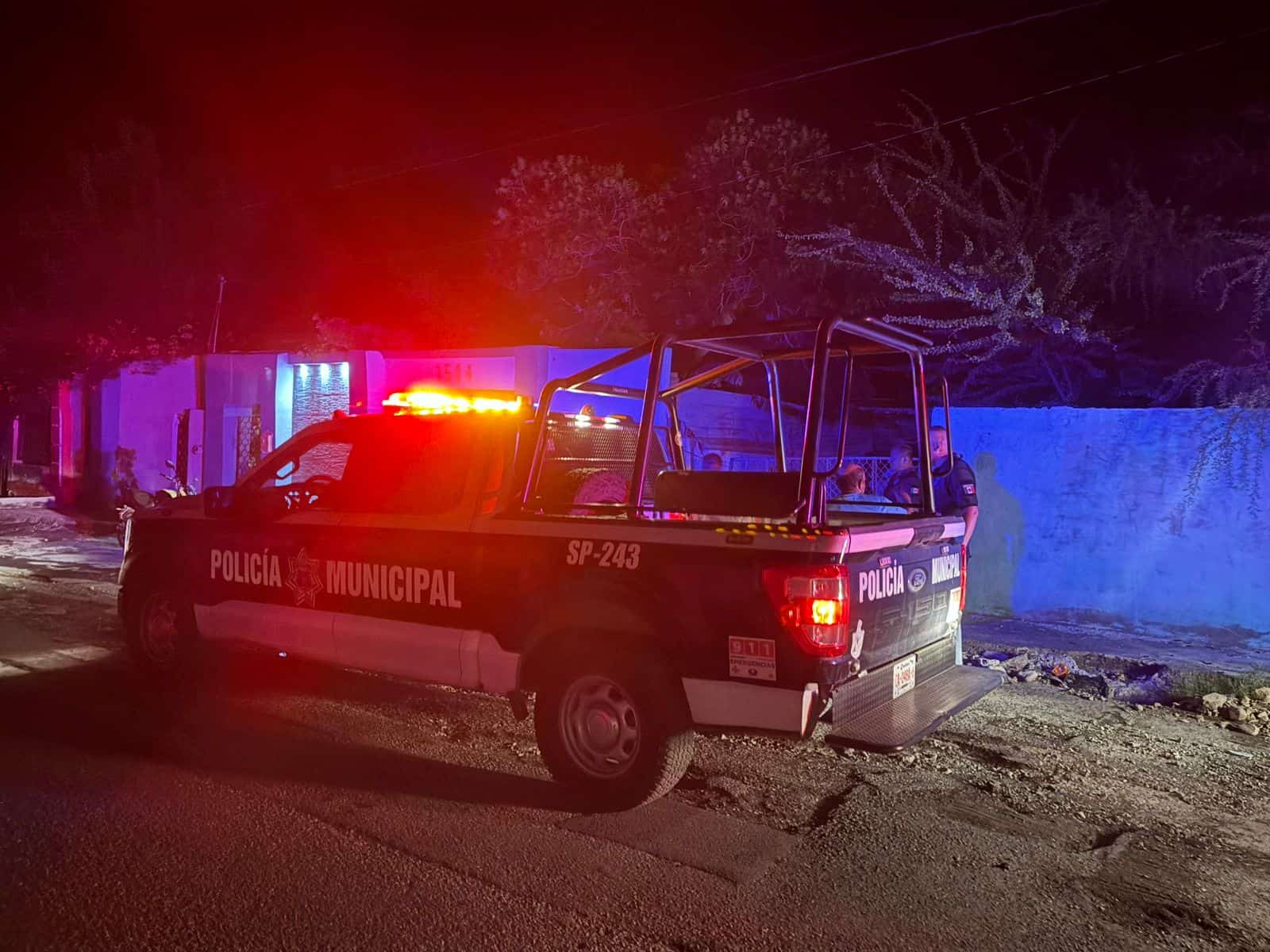 Movilizaci&oacute;n de seguridad p&uacute;blica en Monclova por falsa alarma