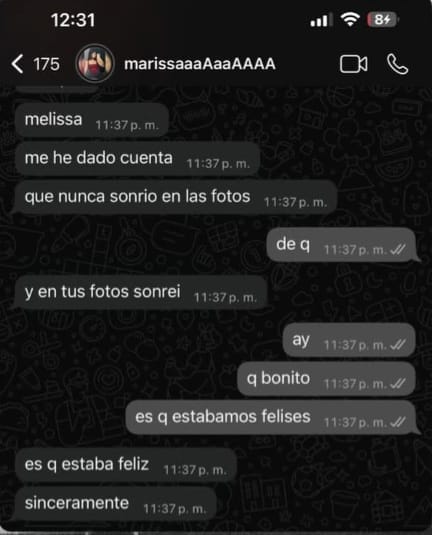 Despedida emotiva a Marisa, joven de 22 a&ntilde;os, en Monclova