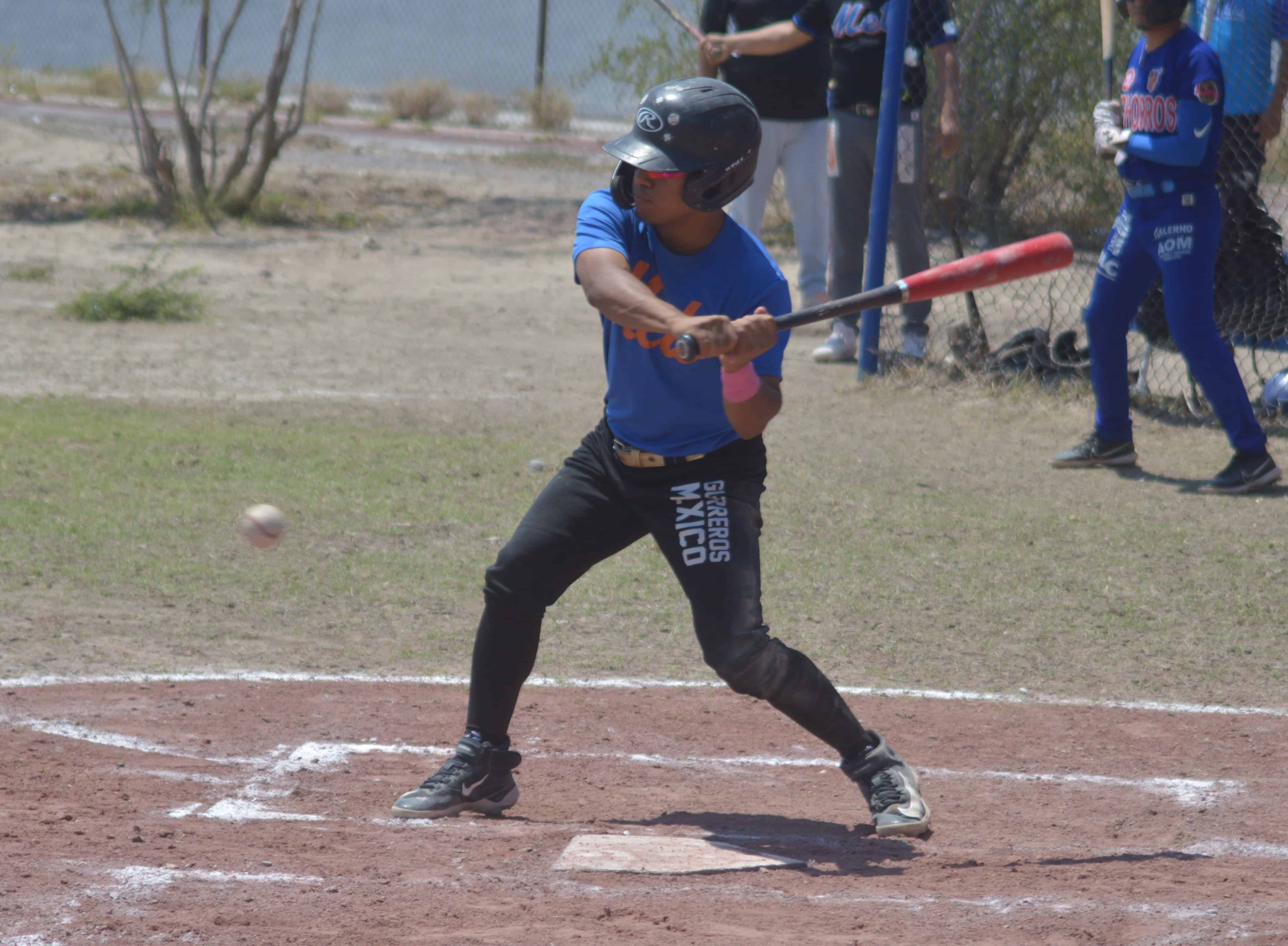 Mets y &Aacute;ngeles se enfrentan por el t&iacute;tulo en Monclova: Liga de B&eacute;isbol
