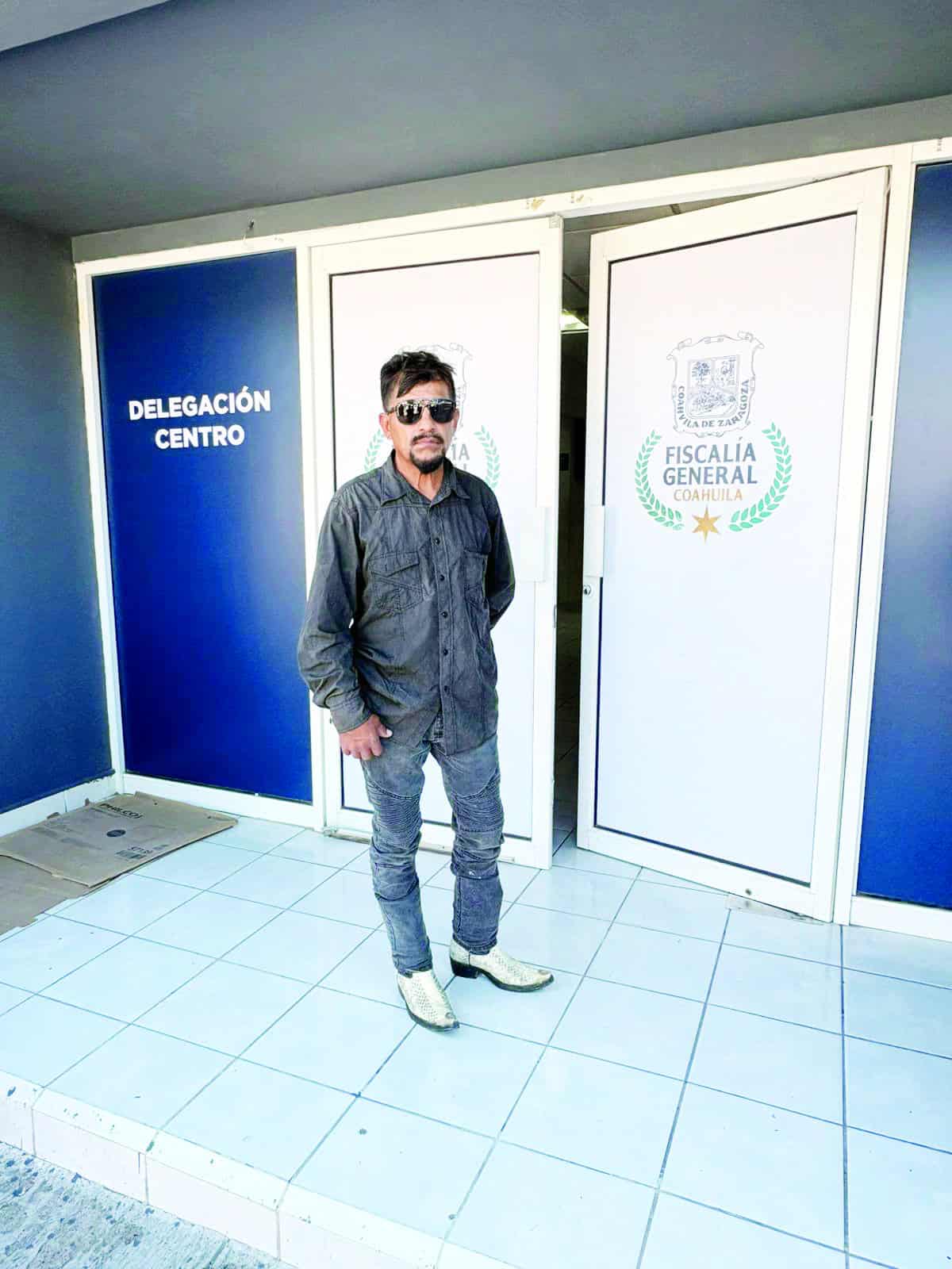 Marcelino de los Santos Vara denuncia a abogado por fraude en San &Aacute;ngel