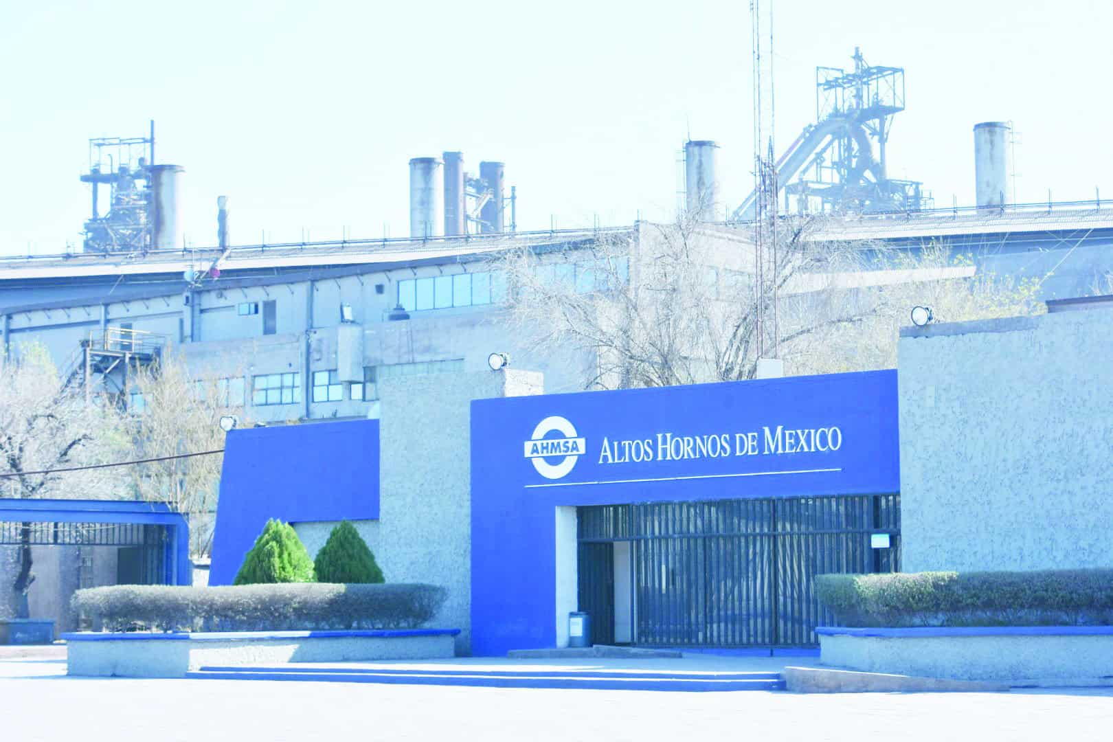 Trabajadores de AHMSA exigen agilidad en pagos tras impugnaci&oacute;n