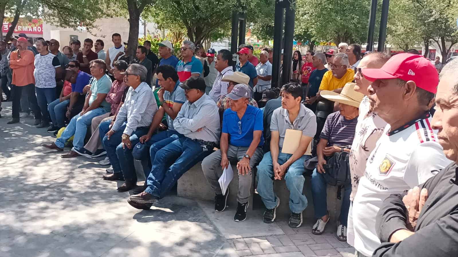 Trabajadores de AHMSA exigen agilidad en pagos tras impugnaci&oacute;n