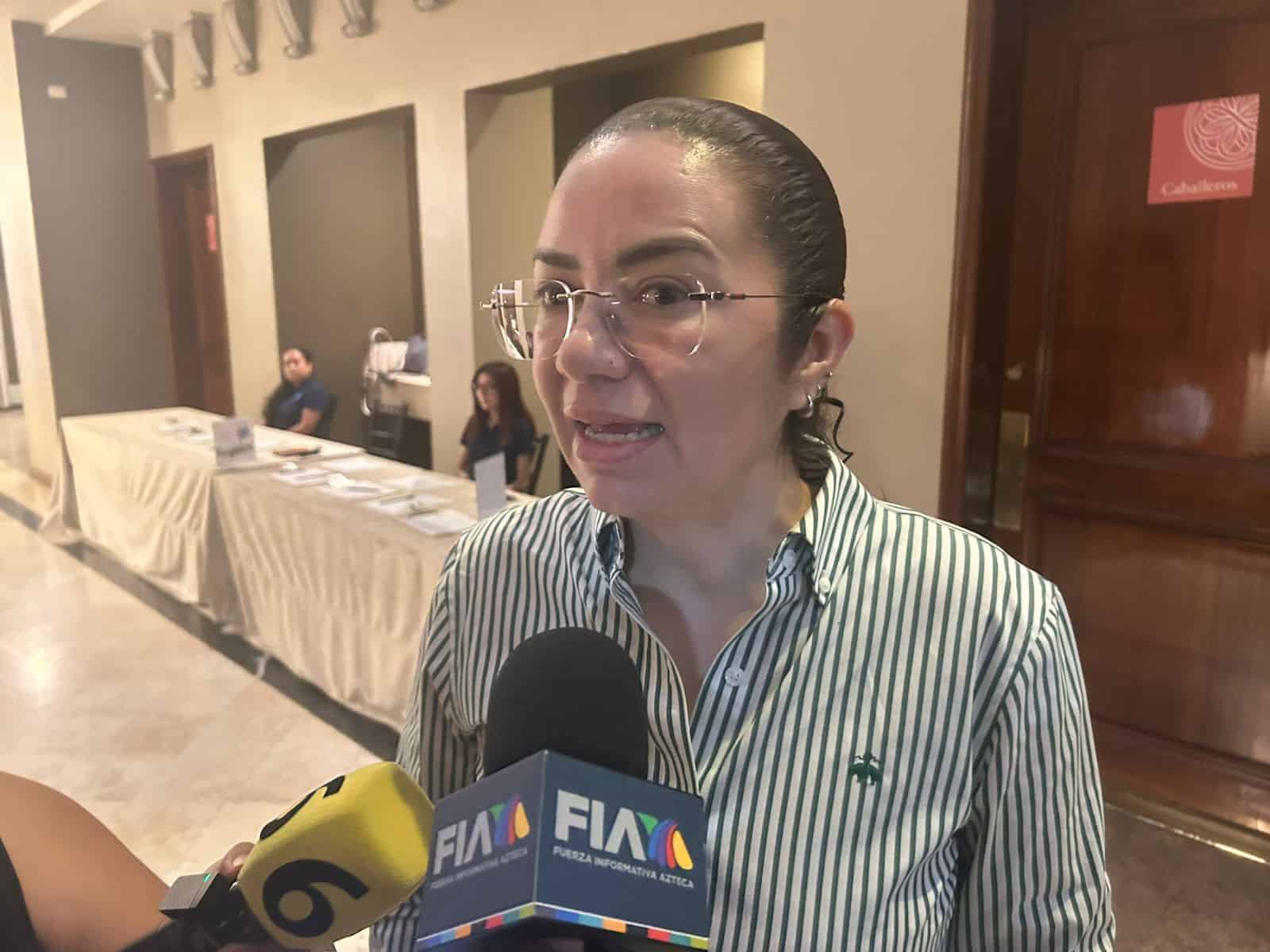 Karla Vald&eacute;s destaca el impacto del Mundial de F&uacute;tbol en la sociedad