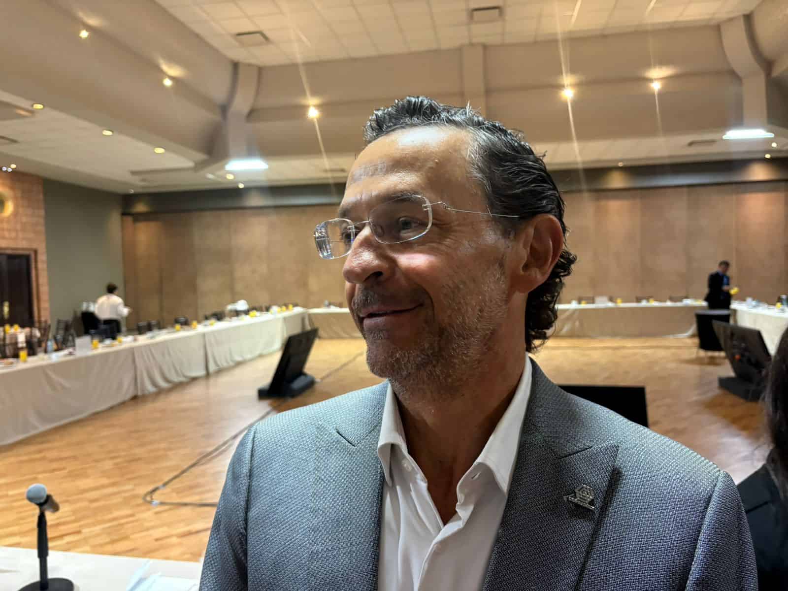 COPARMEX Regi&oacute;n Sureste prev&eacute; mejores condiciones econ&oacute;micas en Saltillo