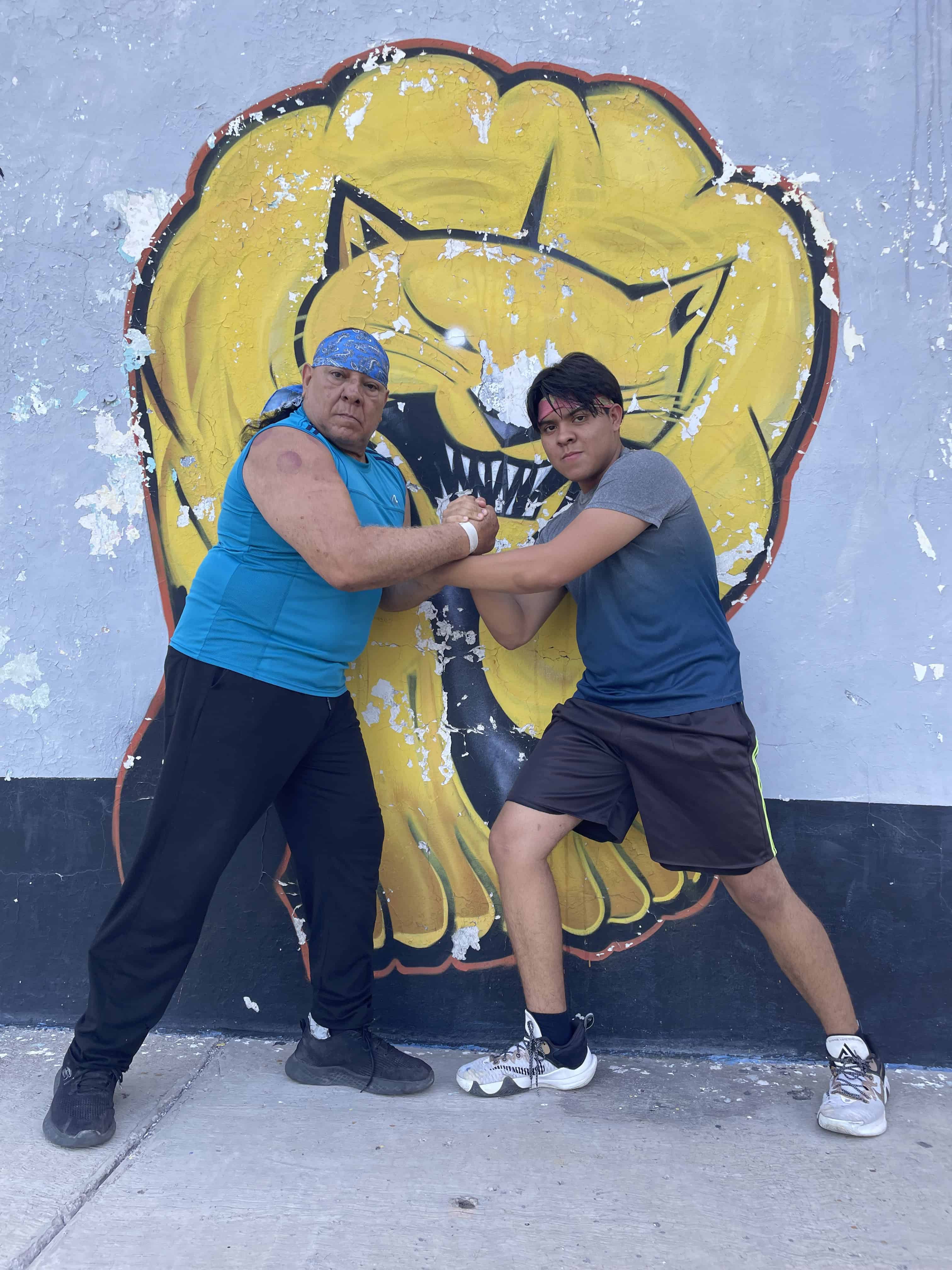Homenaje a Jerry Estrada: una leyenda de la lucha libre