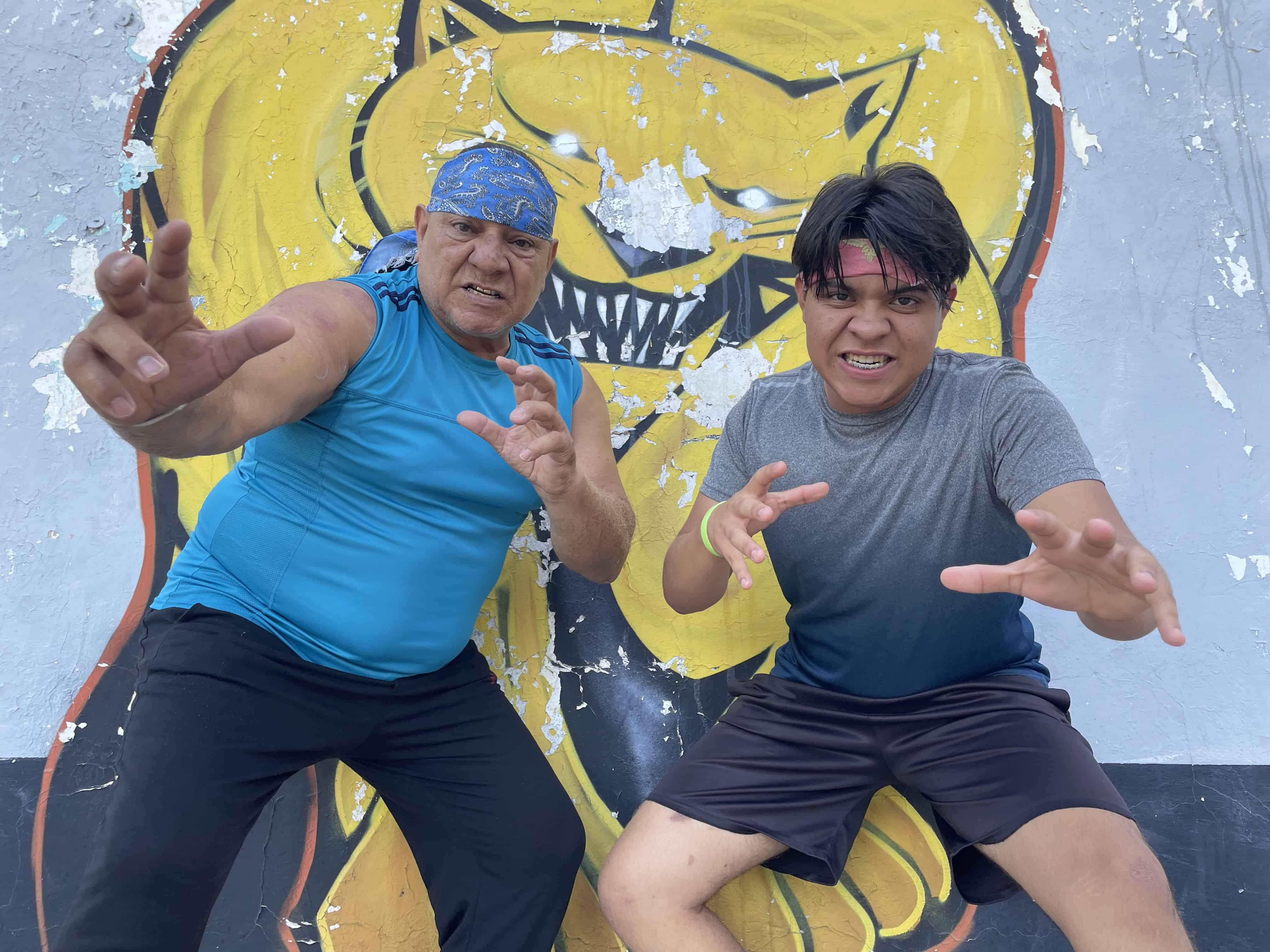 Homenaje a Jerry Estrada: una leyenda de la lucha libre