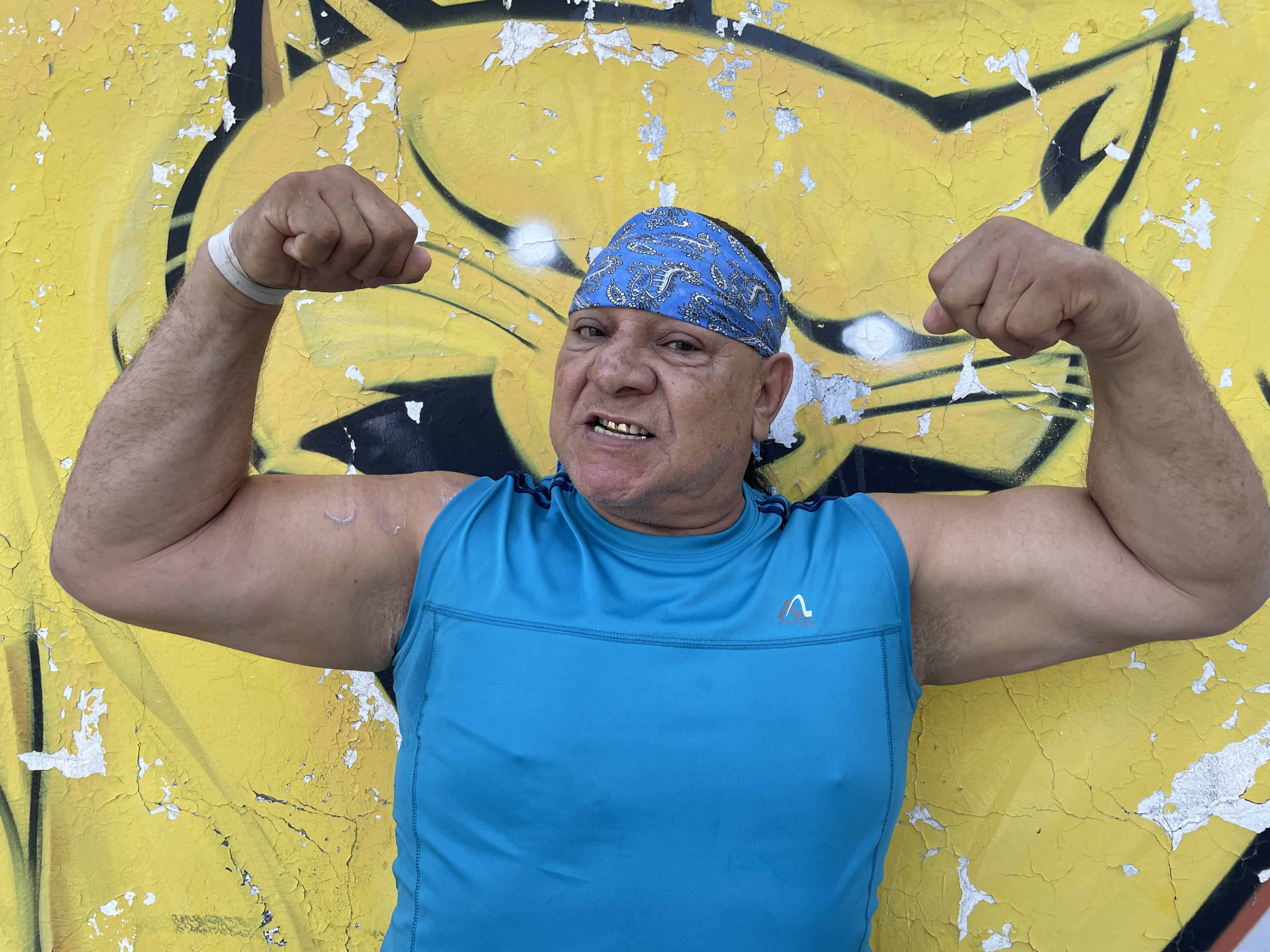 Homenaje a Jerry Estrada: una leyenda de la lucha libre
