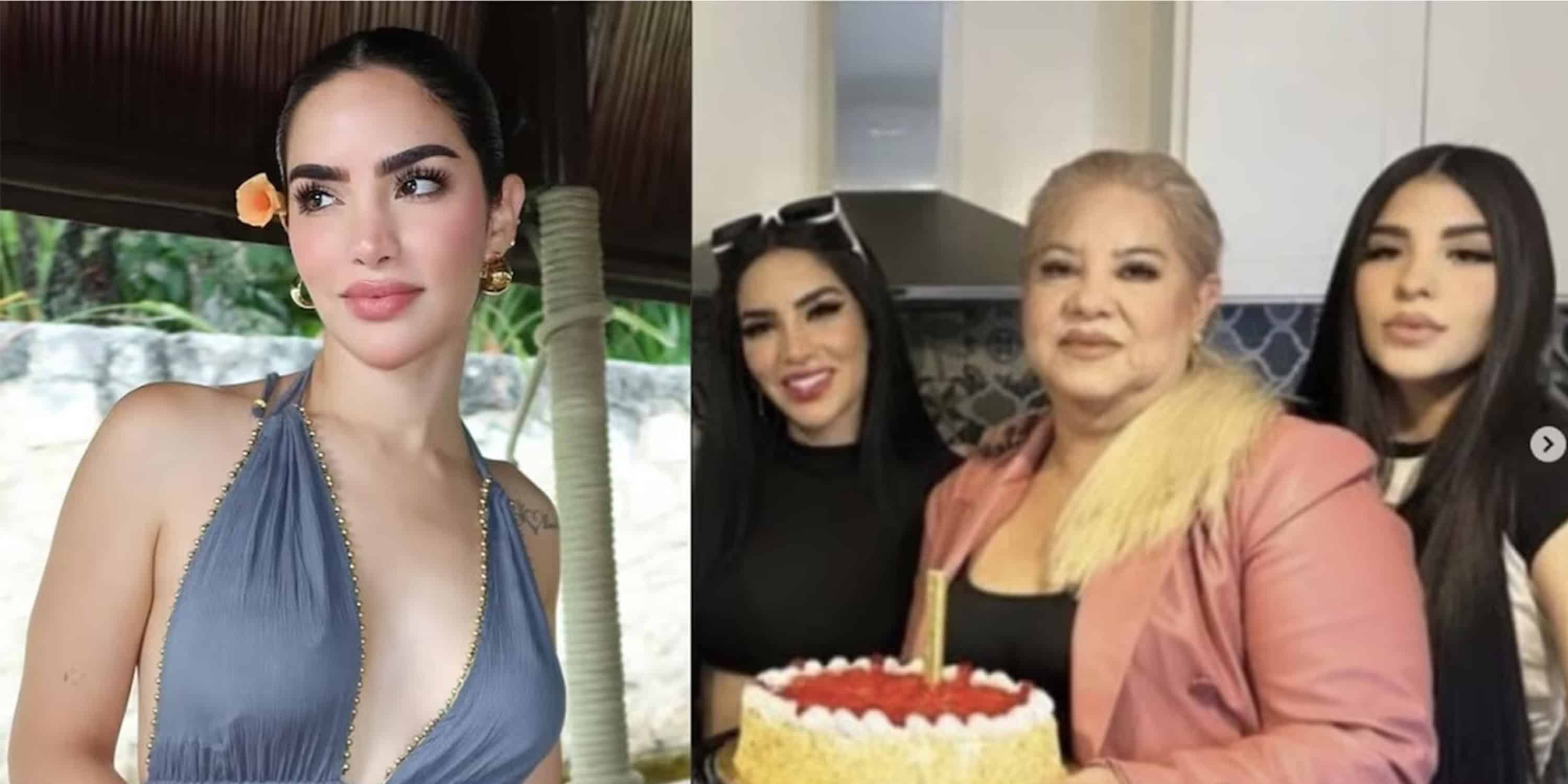 Reportan fallecimiento de la madre de Kimberly y Steff Loaiza tras meses de complicaciones de salud