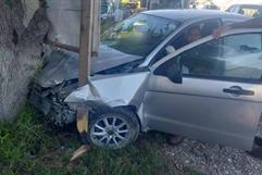 Choque en la carretera 57 deja varios lesionados y cuantiosos daños en Nava