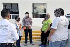 Detienen a chofer de InDriver que atropelló a adulto mayor en la colonia Hipódromo