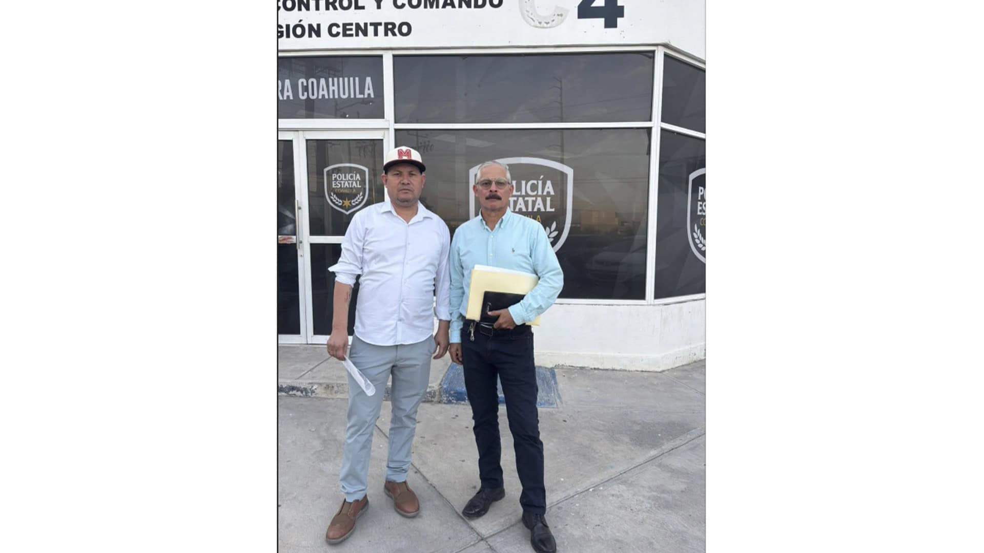 Liberan a Valent&iacute;n Bustos tras acreditar amparo