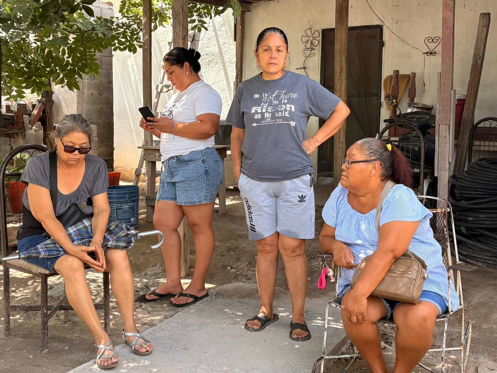 Abogados abandonan a familias en Frontera: incertidumbre por terrenos
