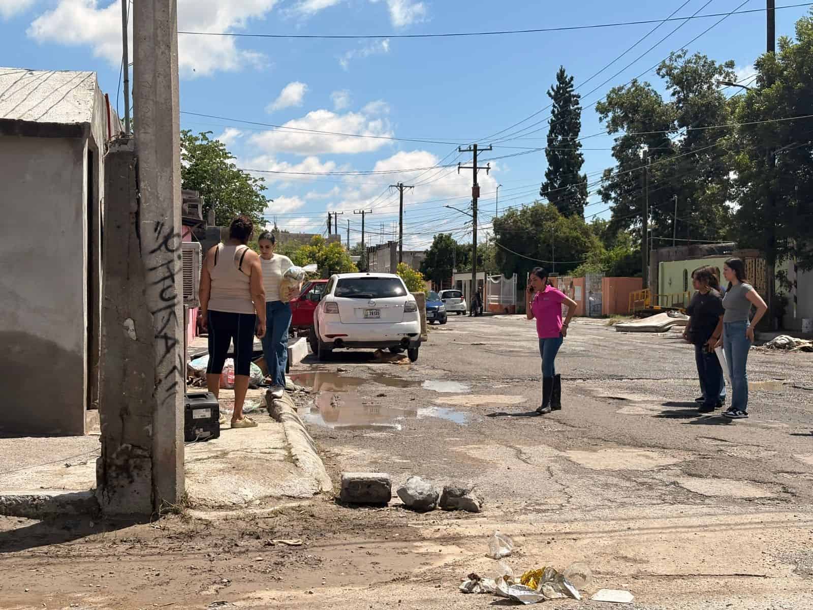 Censo identifica necesidades de familias tras lluvias en Regi&oacute;n Centro-Desierto