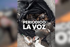 Olor a muerte en el Centro era basura en descomposición