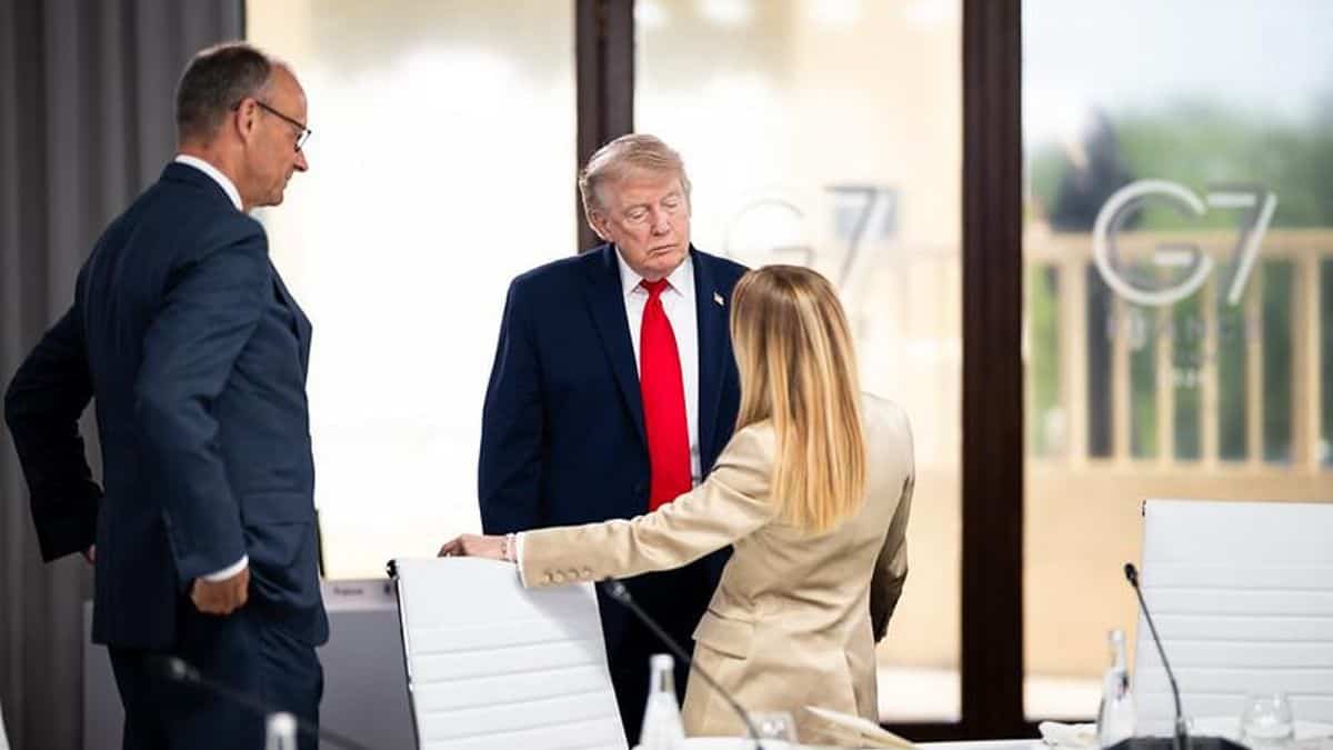 Escala la tensi&oacute;n entre Trump y Meloni: intercambio de acusaciones desata crisis diplom&aacute;tica